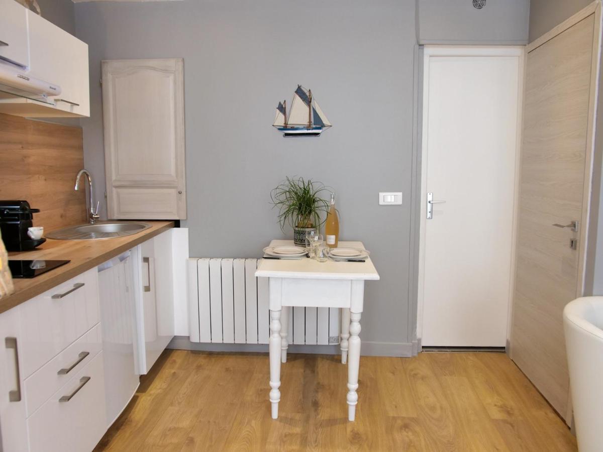 Le Studio De La Ferte - Rue Principale St Valery Сен-Валері-сюр-Сомм Екстер'єр фото